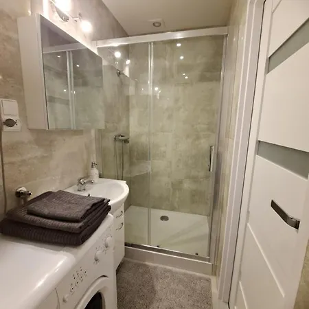Niezależny apartament przy Parku Zdrojowym Kudowa-Zdrój Zewnętrze zdjęcie
