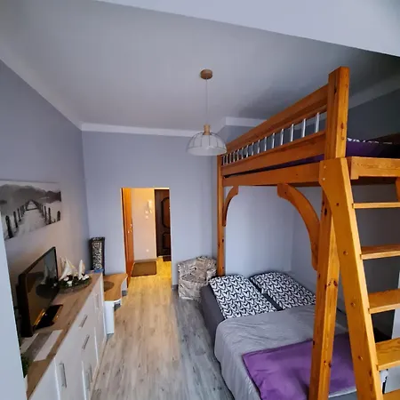 Niezależny apartament przy Parku Zdrojowym Kudowa-Zdrój Zewnętrze zdjęcie